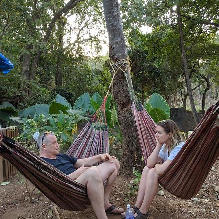 Folklore Hostel Goa Vagator Eksteriør billede