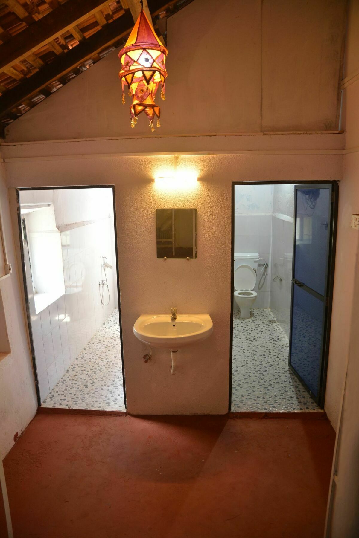 Folklore Hostel Goa Vagator Eksteriør billede