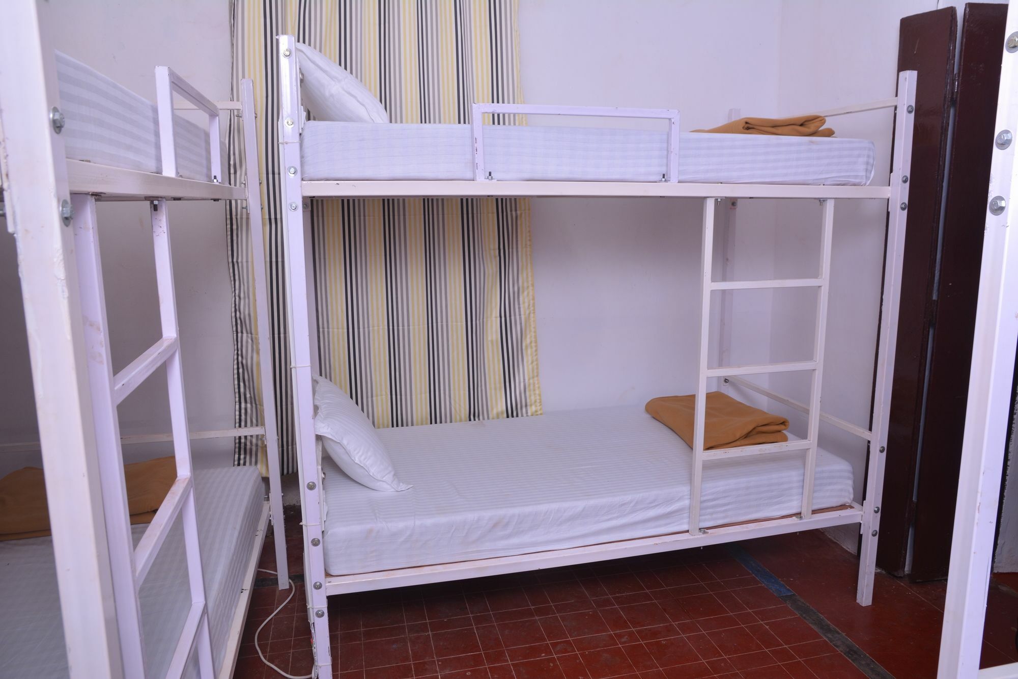 Folklore Hostel Goa Vagator Eksteriør billede